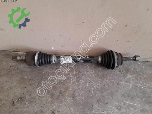 Citroen C-elysee Sol Aks çıkma parça