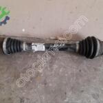 2013 Citroen C-elysee Sol Aks Çıkma Parça Bursa