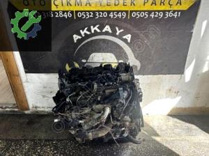 CİTROEN C-ELYSEE 1.6 E-HDI 92 HP Motor Komple 70.000 Km’de