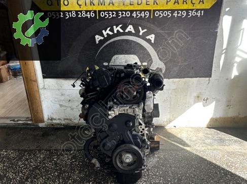 Citroen C-elysee Motor Komple Çıkma Parça Erzurum