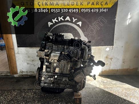 Citroen C-elysee Motor Komple Çıkma Parça Erzurum