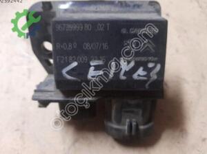 CİTROEN C ELYSEE 1.6 HDİ FAN RÖLESİ