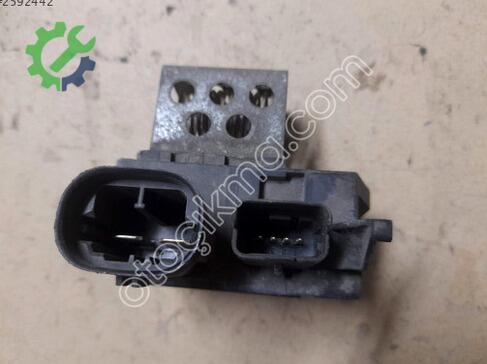 Citroen C-elysee Fan Termiği 9673999980 çıkma parça