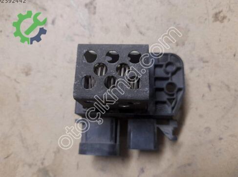 Citroen C-elysee Fan Termiği 9673999980 çıkma parça