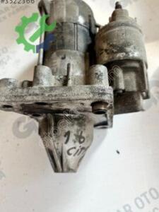 Citroen C-elysee HDİ Marş Dinamosu Çıkma