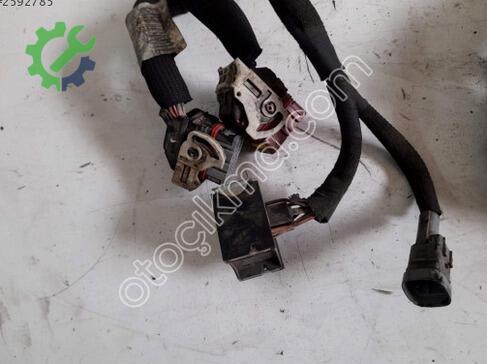 Citroen C-elysee Motor Tesisatı çıkma parça