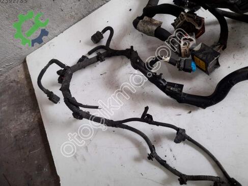 Citroen C-elysee Motor Tesisatı çıkma parça