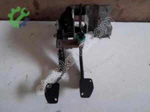 CİTROEN C ELYSEE 1.6 HDİ PEDAL TAKIMI KOMPLE