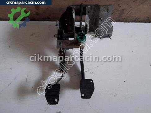 Citroen C-elysee Pedal çıkma parça
