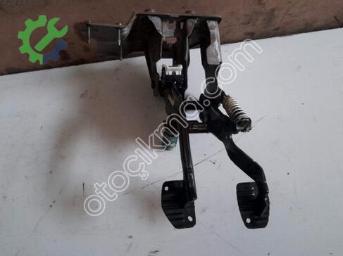 Citroen C-elysee Pedal çıkma parça