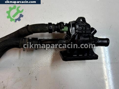 Citroen C-elysee Termostat çıkma parça