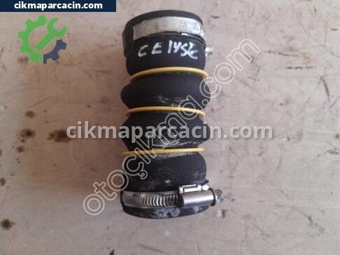 Citroen C-elysee Intercooler Borusu çıkma parça