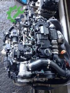 Citroen C-elysee Orijinal Çıkma Motor Komple