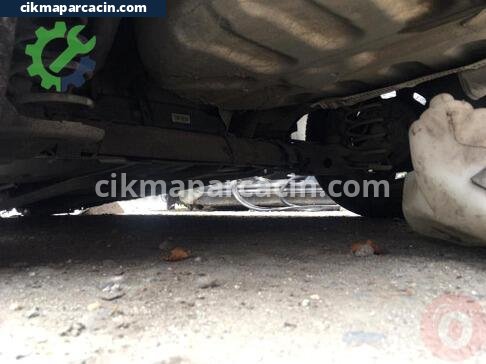 Citroen C-elysee Arka Dingil çıkma parça