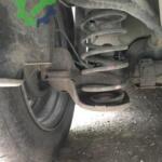 Citroen C-Elysee 301 Arka Yay Hatasız Orjinal Çıkma