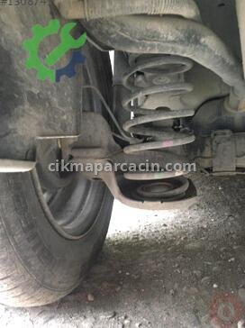 Citroen C-elysee Arka Helezon Yayı C-ELYSEE çıkma parça