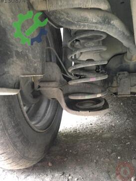 Citroen C-elysee Arka Helezon Yayı C-ELYSEE çıkma parça