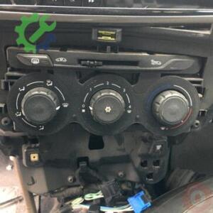 Citroen C-Elysee 301 Klima Kontrol Paneli Orjinal Çıkma
