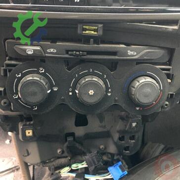 Citroen C-elysee Klima Kontrol Paneli çıkma parça