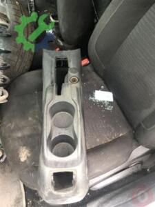 Citroen C-Elysee 301 Orta konsol Hatasız Orjinal Çıkma