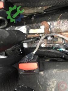 Citroen C-Elysee 301 Sağ Emniyet Kemer Tokası Orjinal Çıkma