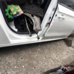 Citroen C-Elysee 301 Sağ Kesme Marşbiyel Hatasız Orjinal