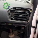 Citroen C-Elysee 301 Sağ Üfleme Izgarası Orjinal Çıkma