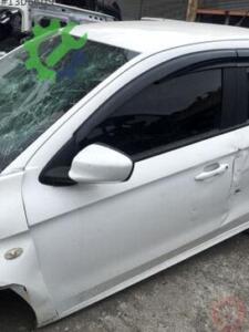 Citroen C-Elysee 301 Sol Ön Kapı Camı Orjinal Çıkma