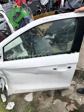 Citroen C-elysee Sol Ön Kapı Kilidi çıkma parça