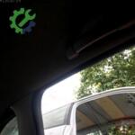 Citroen C-Elysee 301 Tavan Tutamağı Orjinal Çıkma
