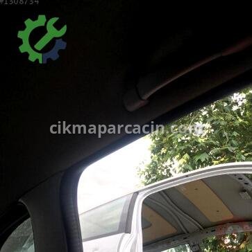 Citroen C-elysee El Tutamağı C-ELYSEE çıkma parça