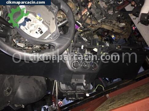 Citroen C-elysee Torpido çıkma parça