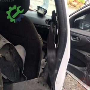 Citroen C-Elysee 301Sağ Emniyet Kemeri Hatasız Orjinal Çıkma