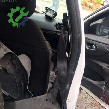 Citroen C-elysee Emniyet Kemeri çıkma parça