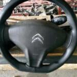 Citroen c-elysee airbag direksiyon orjinal çıkma