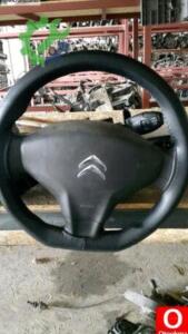 Citroen c-elysee airbag direksiyon orjinal çıkma
