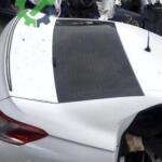 Citroen C-Elysee Arka Cam Hatasız Orjinal Çıkma