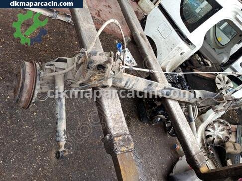Citroen C-elysee Arka Dingil çıkma parça