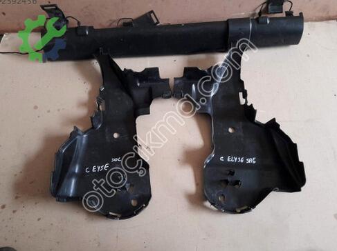 Citroen C-elysee Bakalitler çıkma parça