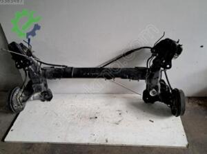 CİTROEN C ELYSEE ARKA DİNGİL KOMPLE