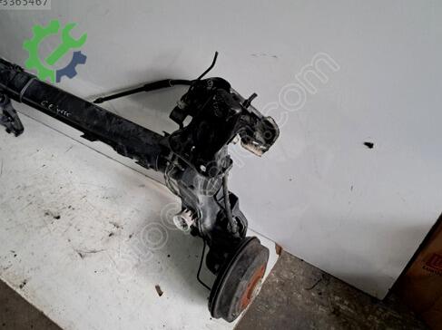 Citroen C-elysee Arka Dingil çıkma parça