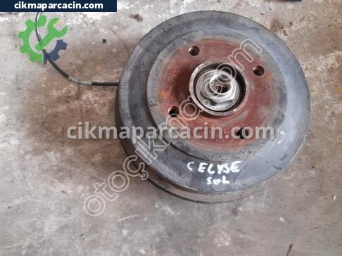 Citroen C-elysee Taşıyıcı çıkma parça