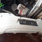 Citroen C-elysee Arka Tampon Çıkma
