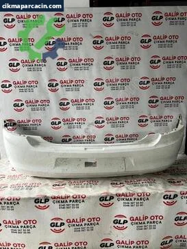 Citroen C-elysee Arka Tampon çıkma parça