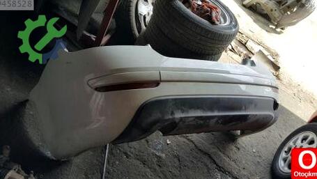 Citroen C-elysee Arka Tampon çıkma parça