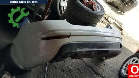 Citroen C-elysee Arka Tampon çıkma parça
