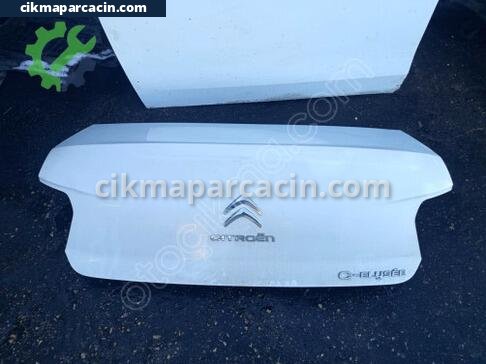 Citroen C-elysee Bagaj çıkma parça