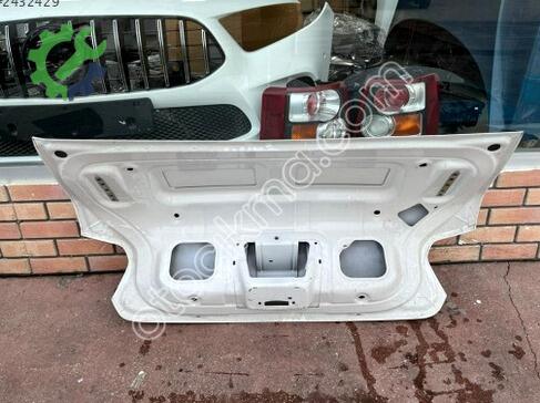 Citroen C-elysee Bagaj Kapağı çıkma parça