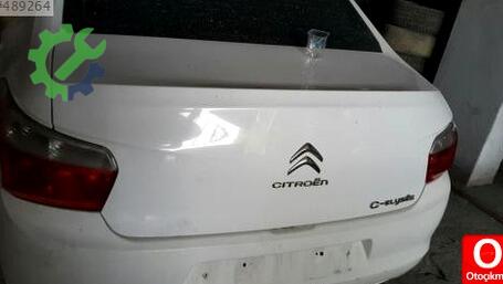 Citroen C-elysee Bagaj çıkma parça