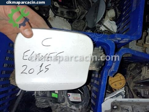 Citroen C-elysee Depo Kapağı çıkma parça